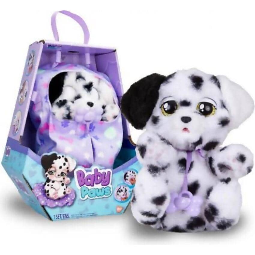 Baby Paws - Dalmatian