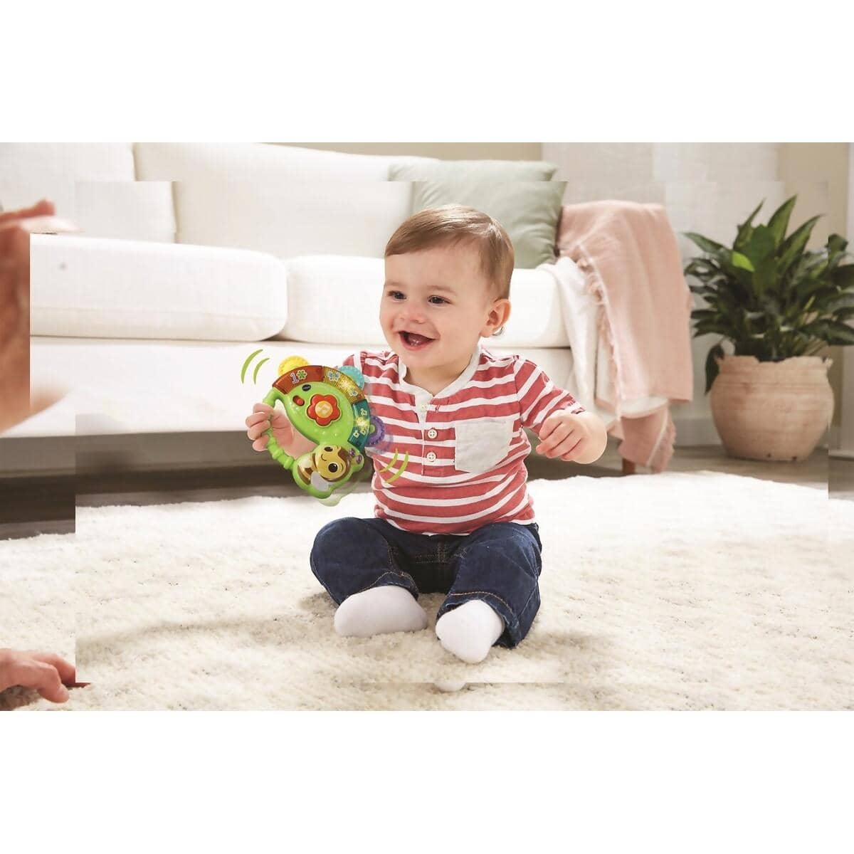 VTech - Shaking Sounds Tambourine