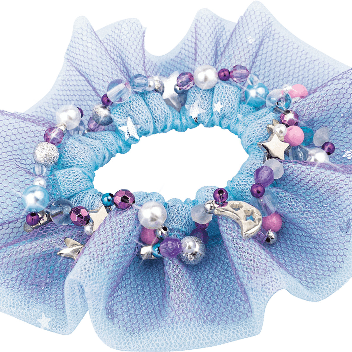 Nebulous Stars - Ruffle Hair Acce
