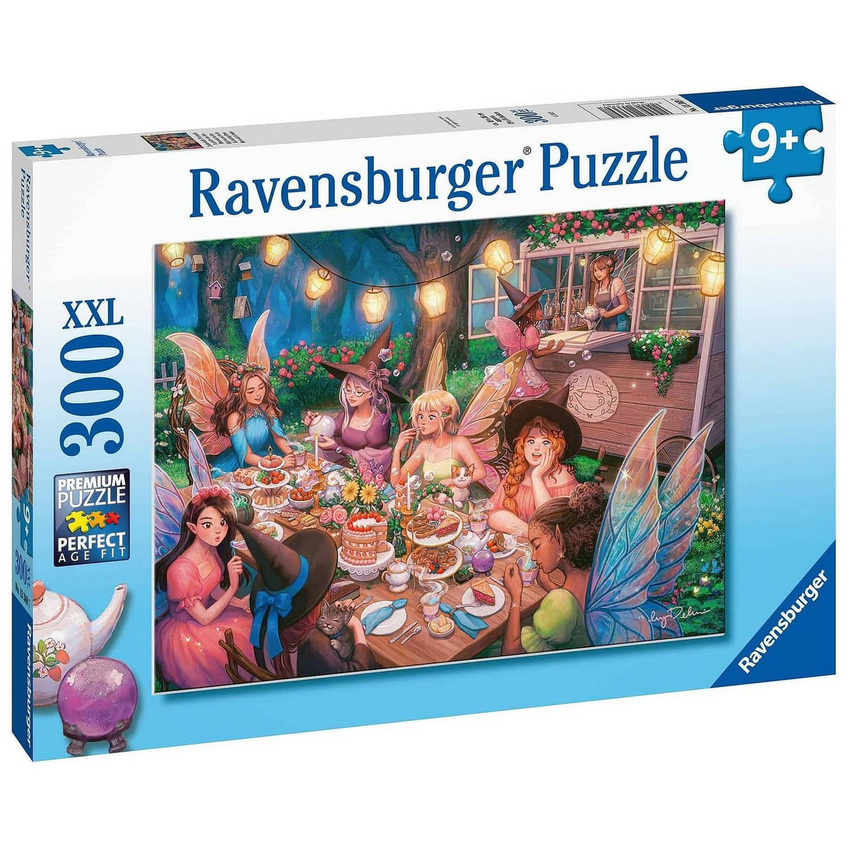 Ravensburger - Enchanting Brew Jigsaw Puzzle 300 Pieces