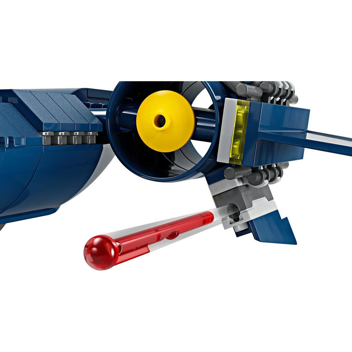 LEGO® 76281 X-Men X-Jet - Super Heroes Marvel