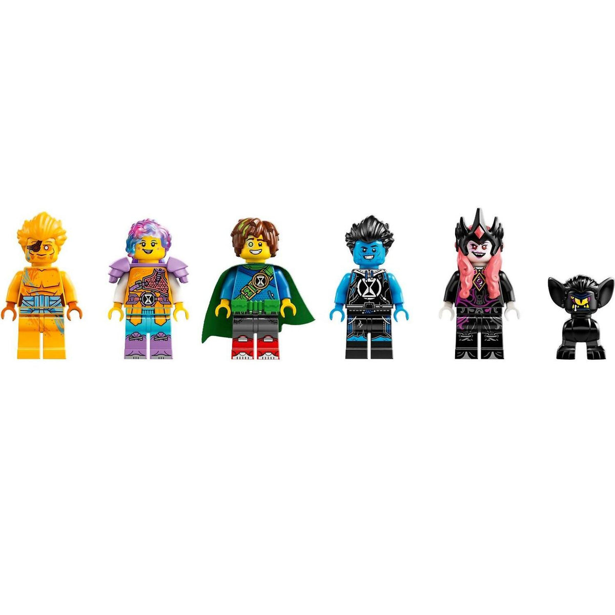 LEGO® 71477 The Sandman's Tower - DREAMZzz™