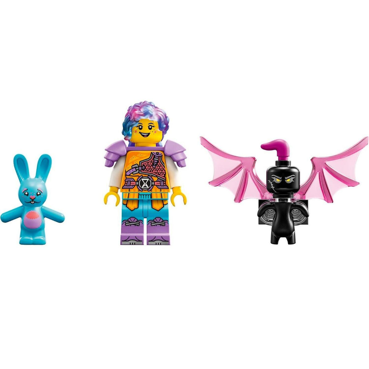 LEGO® 71472 Izzie's Narwhal Hot-Air Balloon - DREAMZzz™