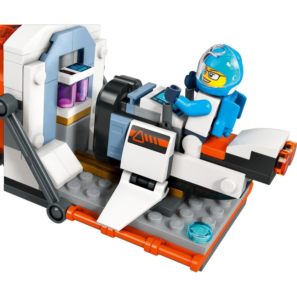 LEGO® 60433 Modular Space Station - City
