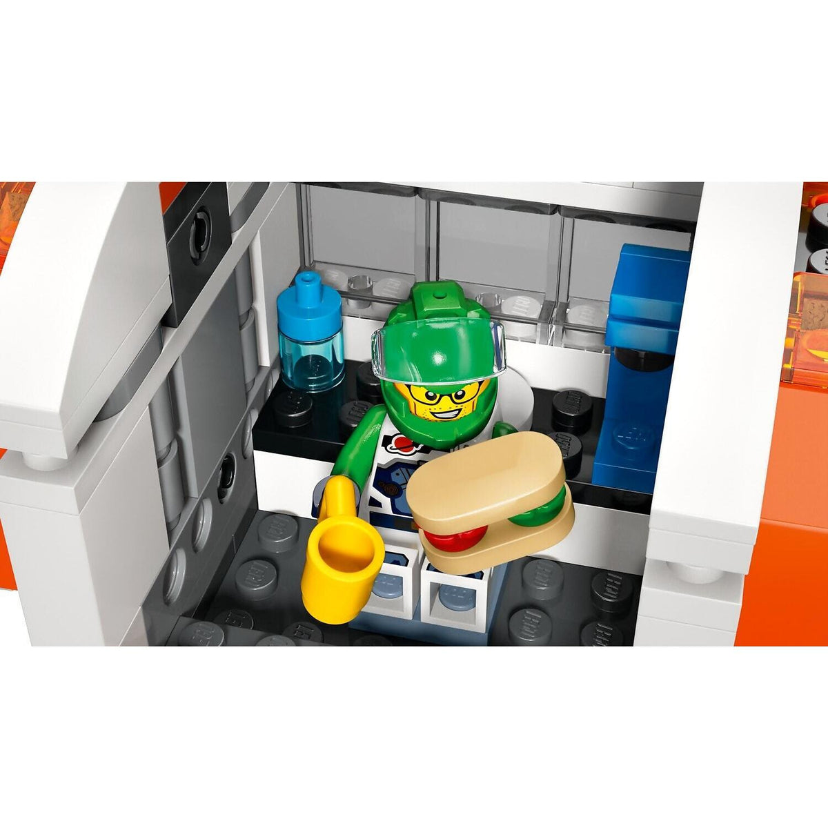 LEGO® 60433 Modular Space Station - City