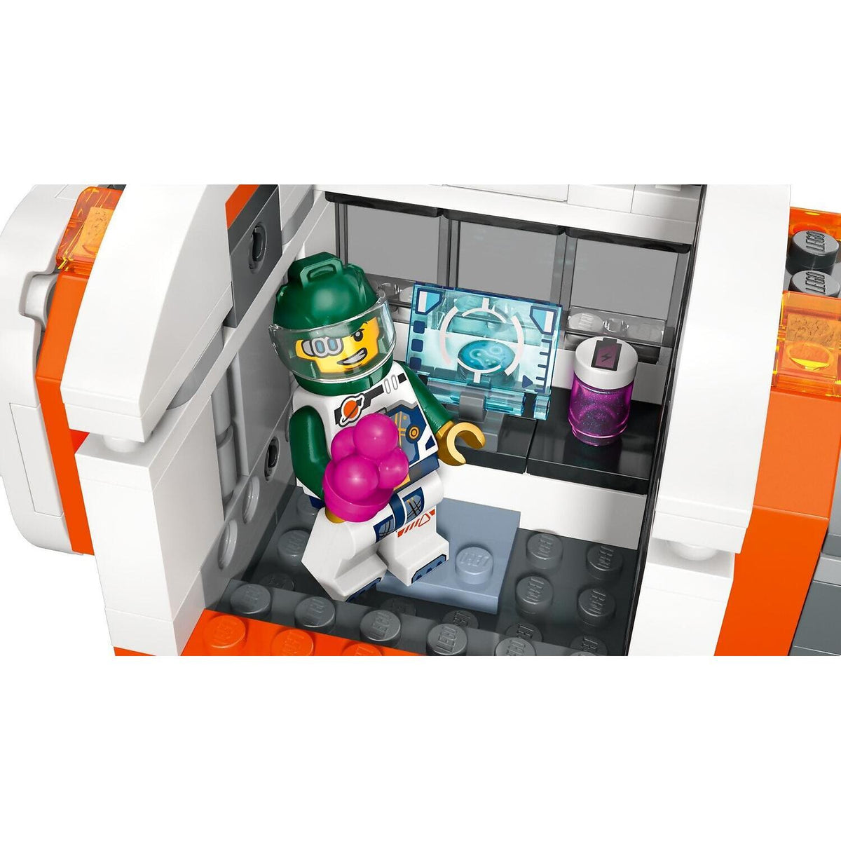 LEGO® 60433 Modular Space Station - City