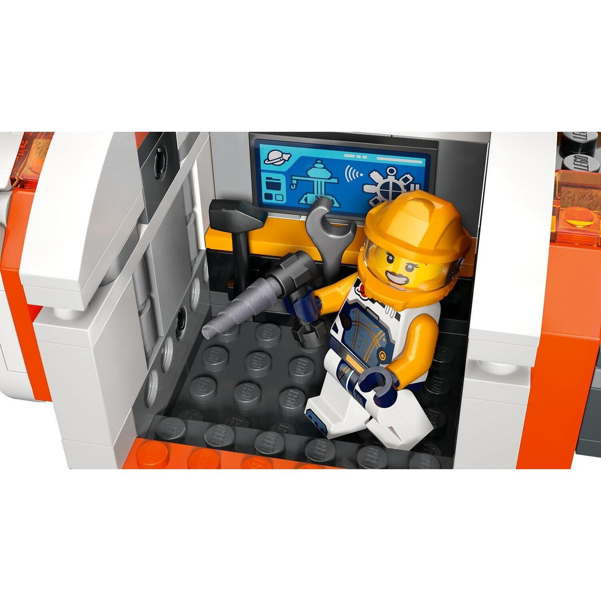 LEGO® 60433 Modular Space Station - City
