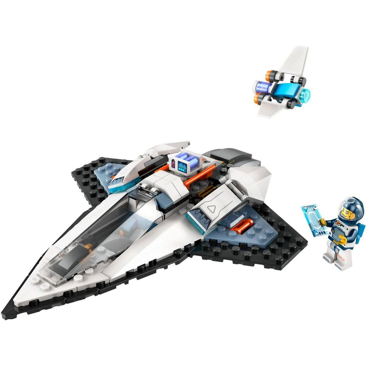 LEGO® 60430 Interstellar Spaceship - City