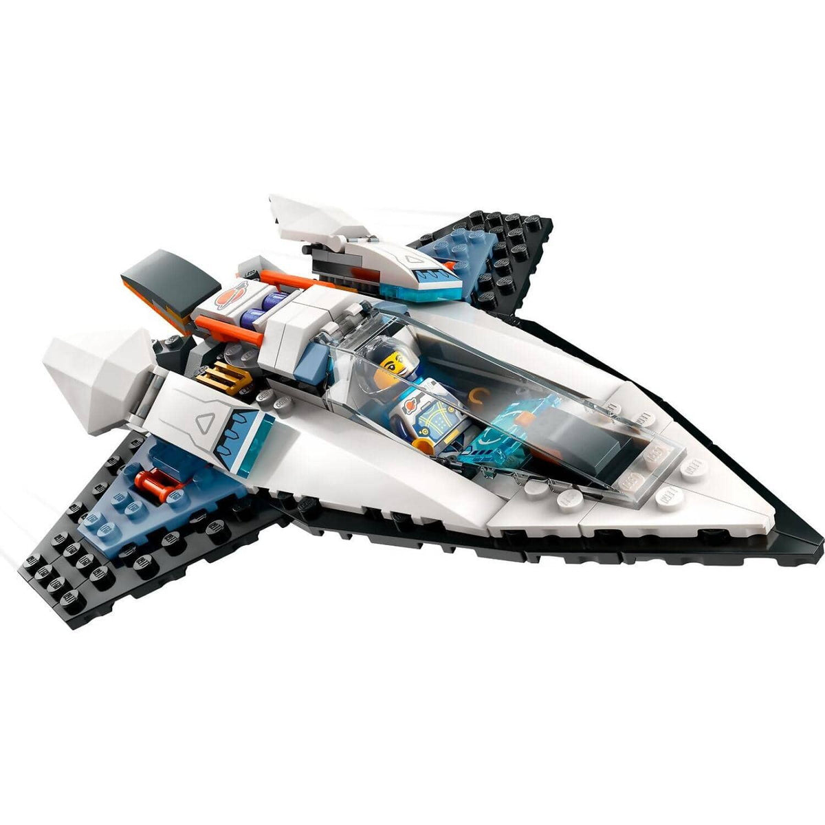 LEGO® 60430 Interstellar Spaceship - City