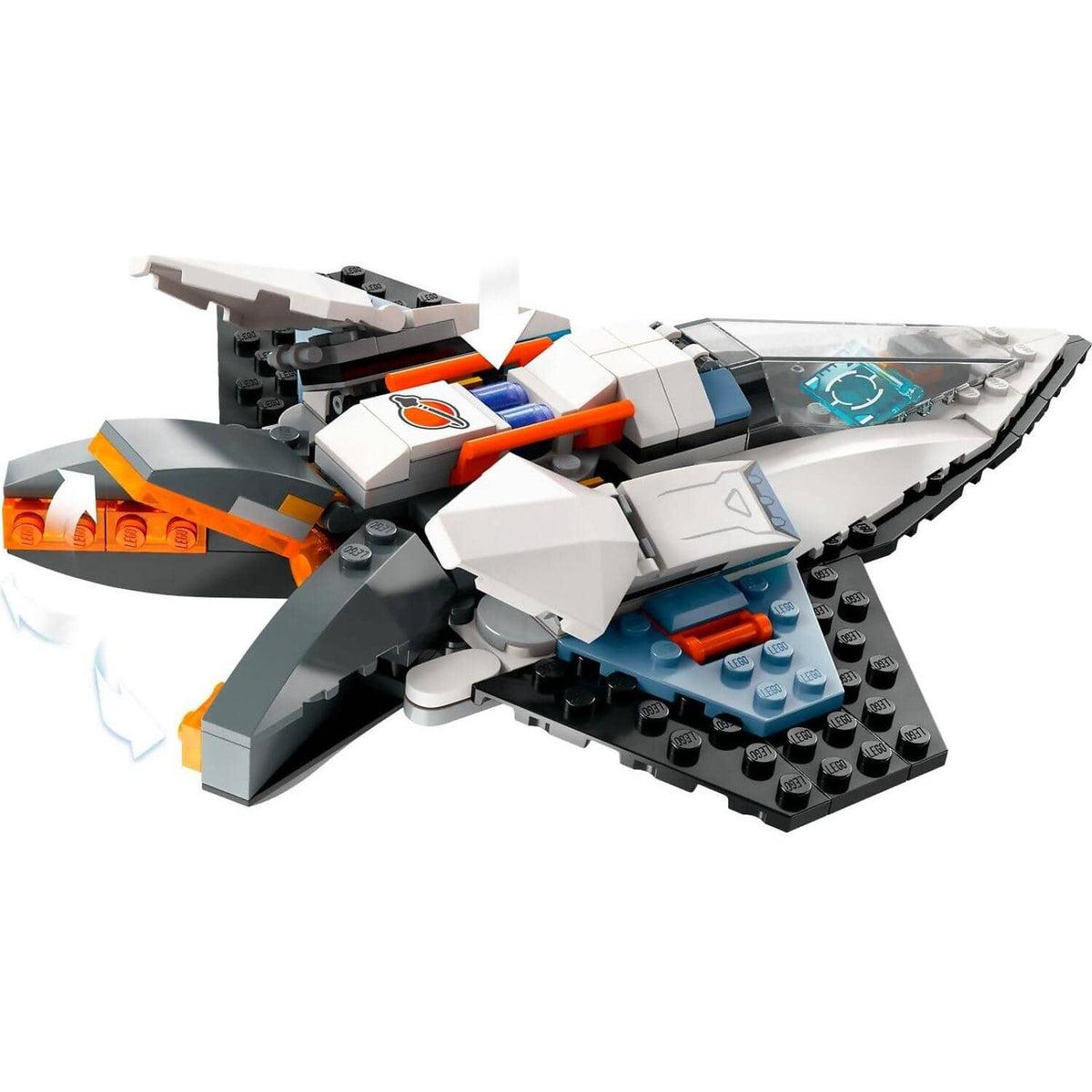 LEGO® 60430 Interstellar Spaceship - City