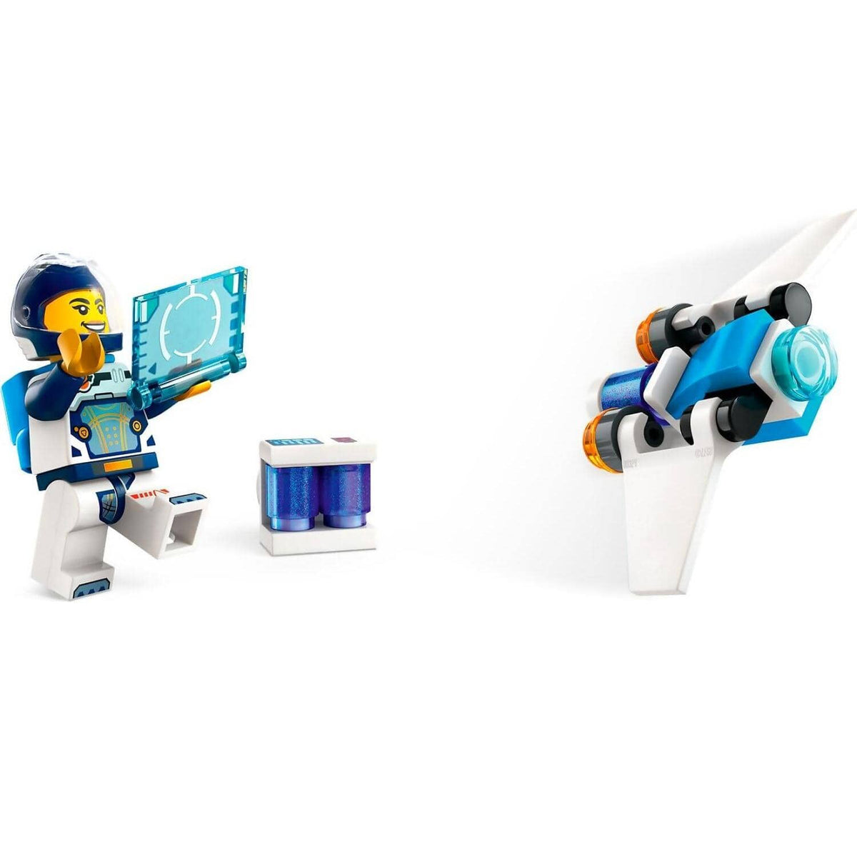 LEGO® 60430 Interstellar Spaceship - City