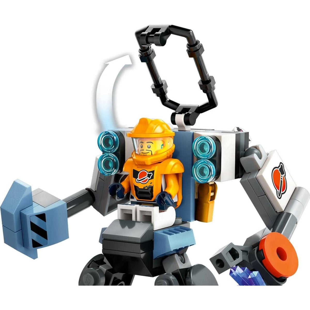 LEGO® 60428 Space Construction Mech - City