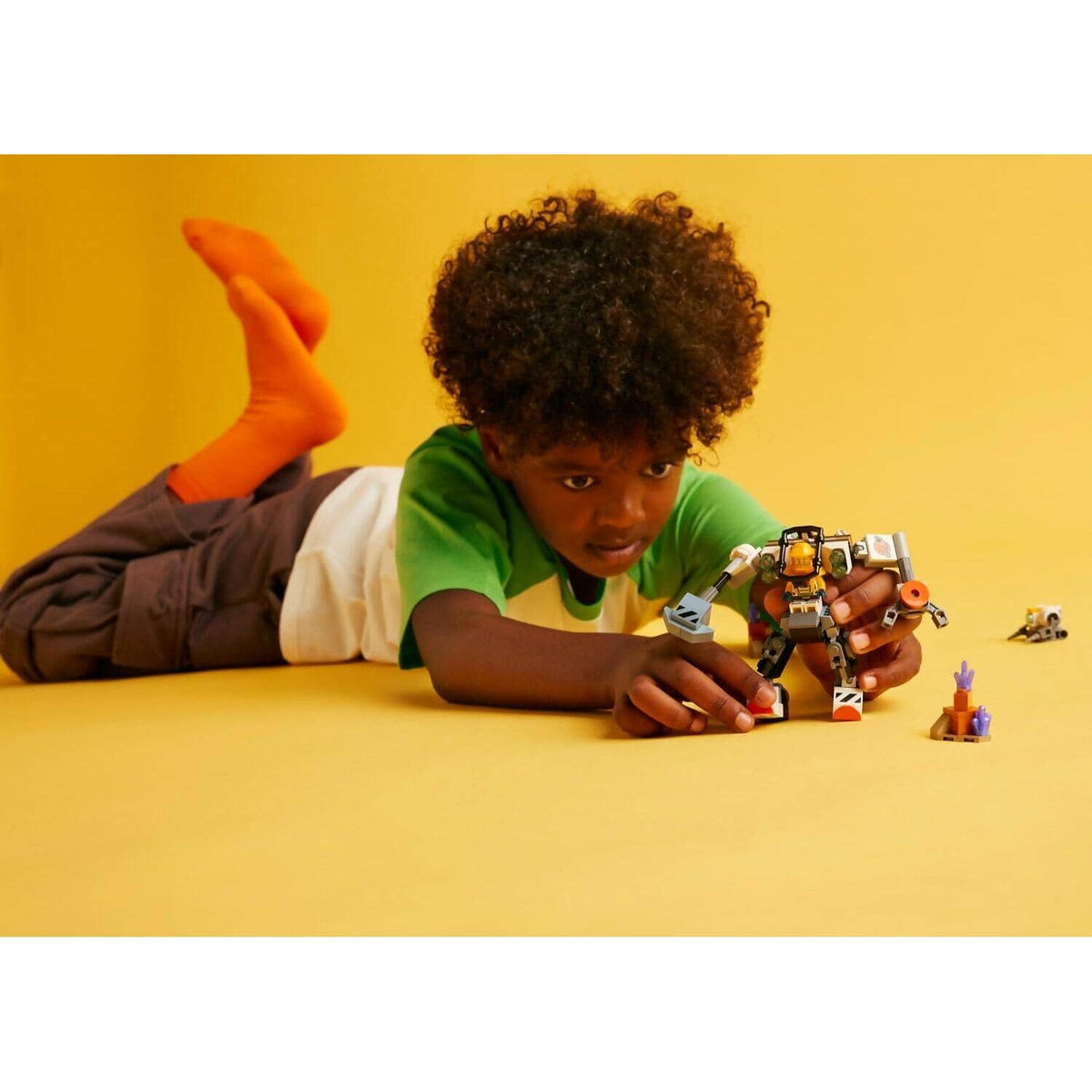 LEGO® 60428 Space Construction Mech - City