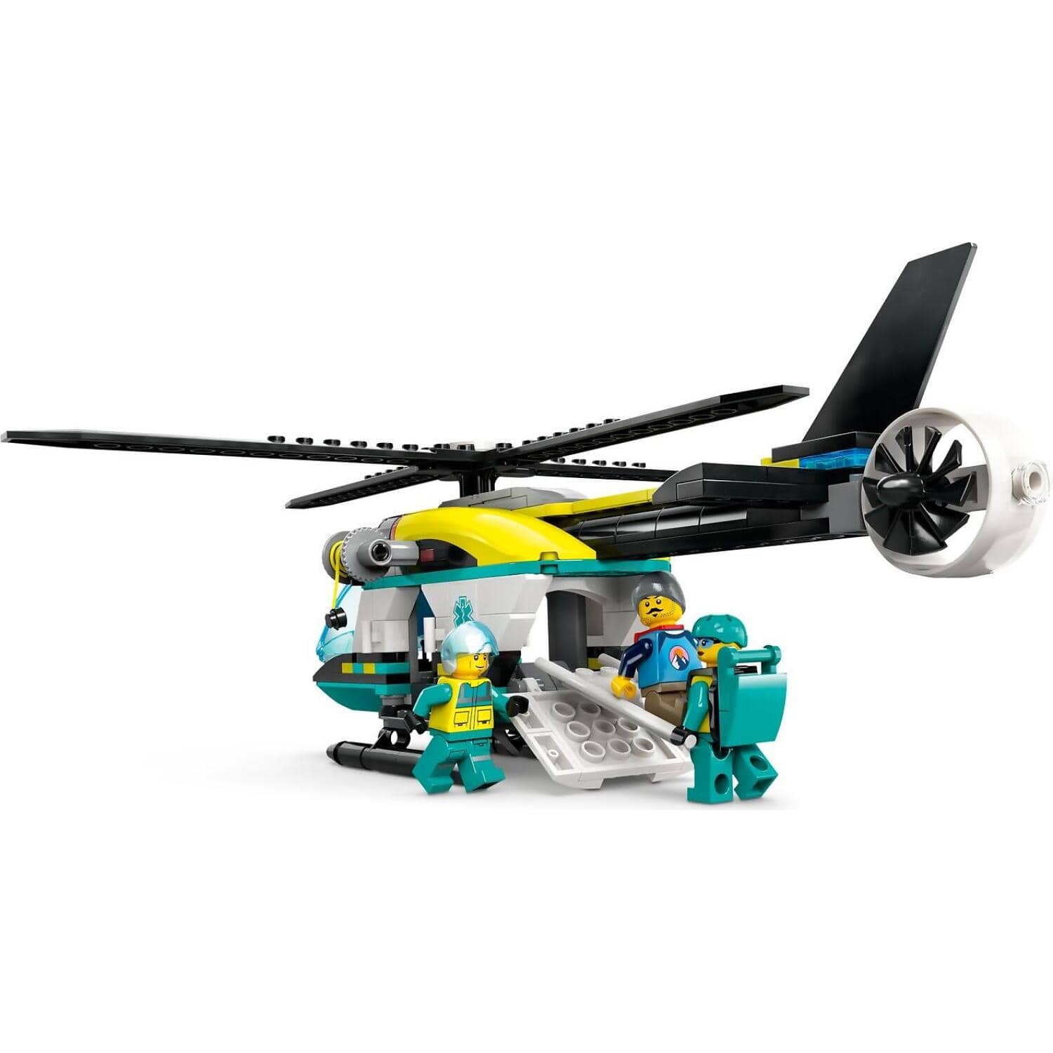 LEGO® 60405 Emergency Rescue Helicopter - City