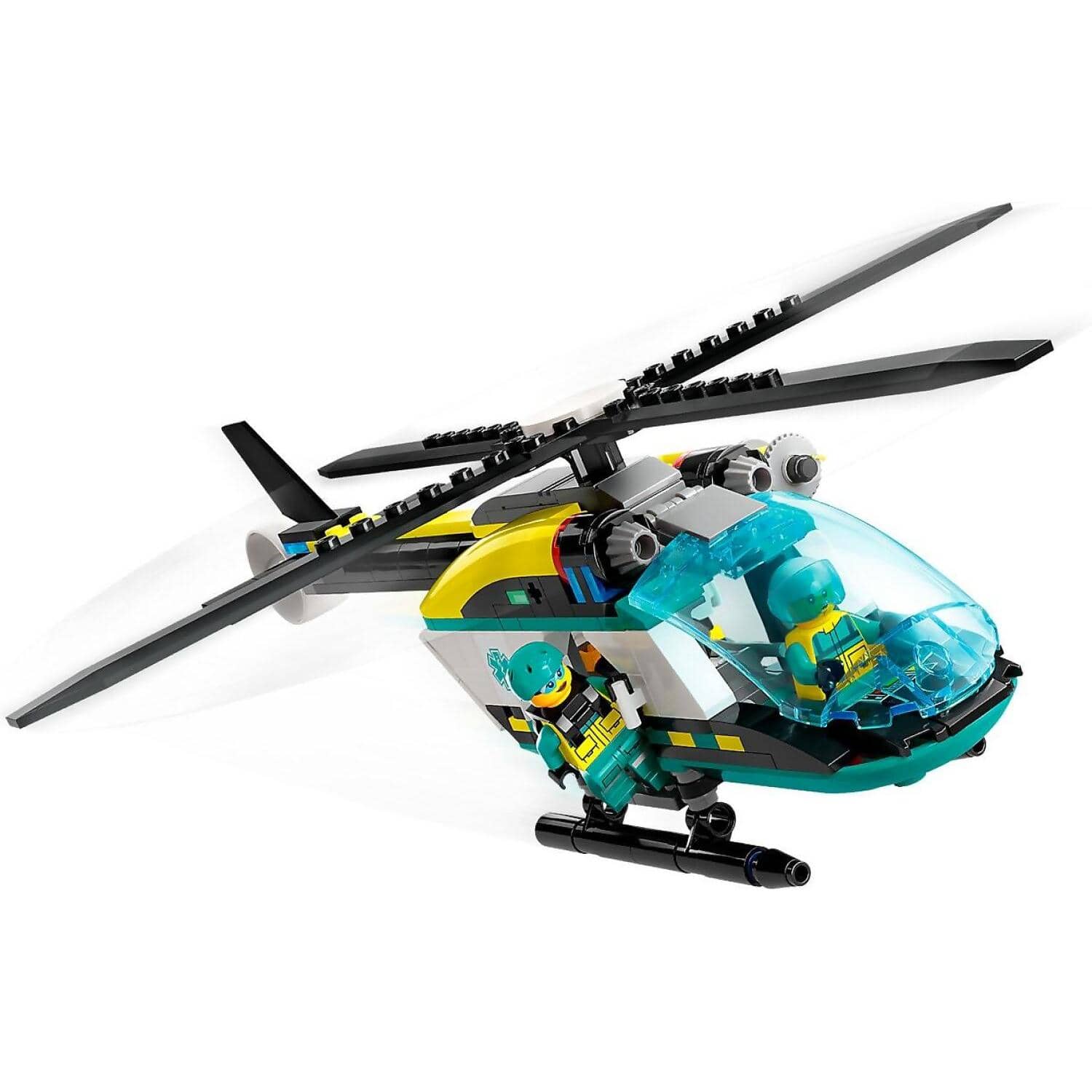 LEGO® 60405 Emergency Rescue Helicopter - City