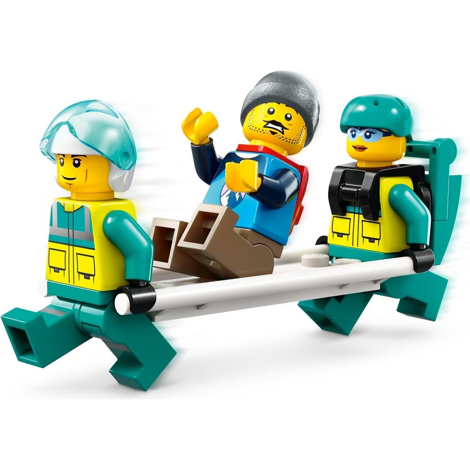 LEGO® 60405 Emergency Rescue Helicopter - City