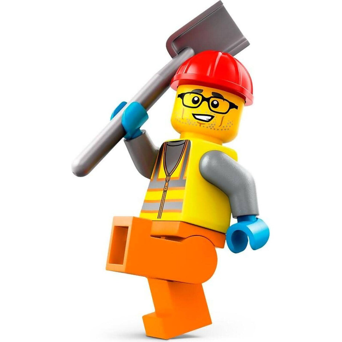 LEGO® 60401 Construction Steamroller - City