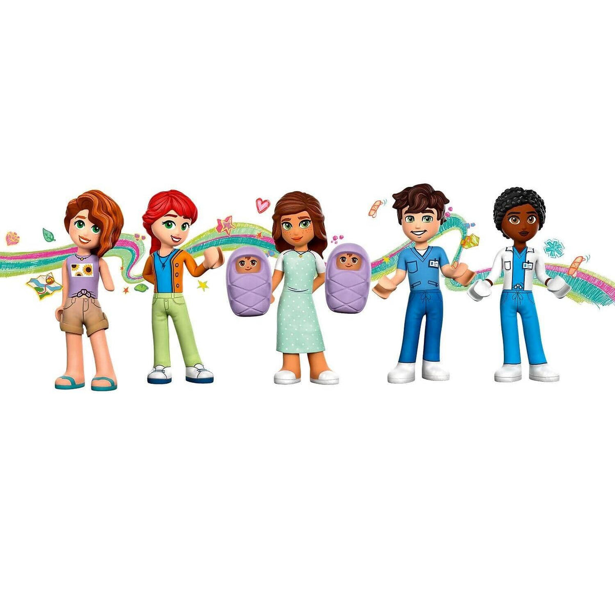 LEGO® 42621 Heartlake City Hospital - Friends