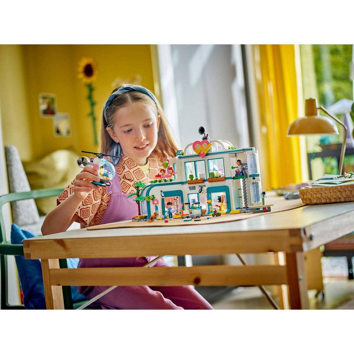 LEGO® 42621 Heartlake City Hospital - Friends