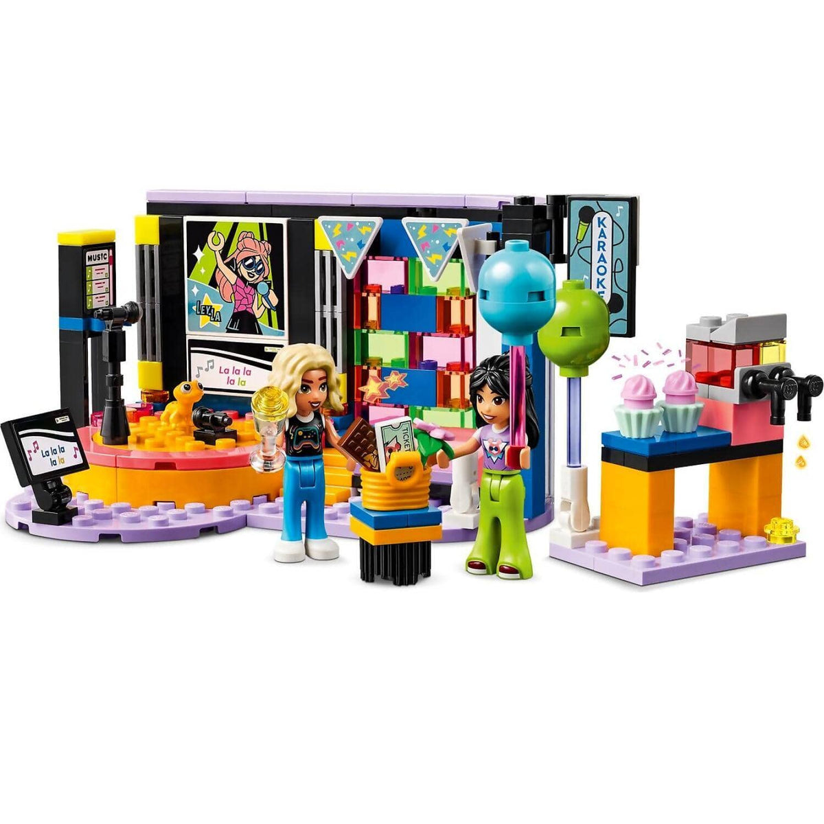 LEGO® 42610 Karaoke Music Party - Friends