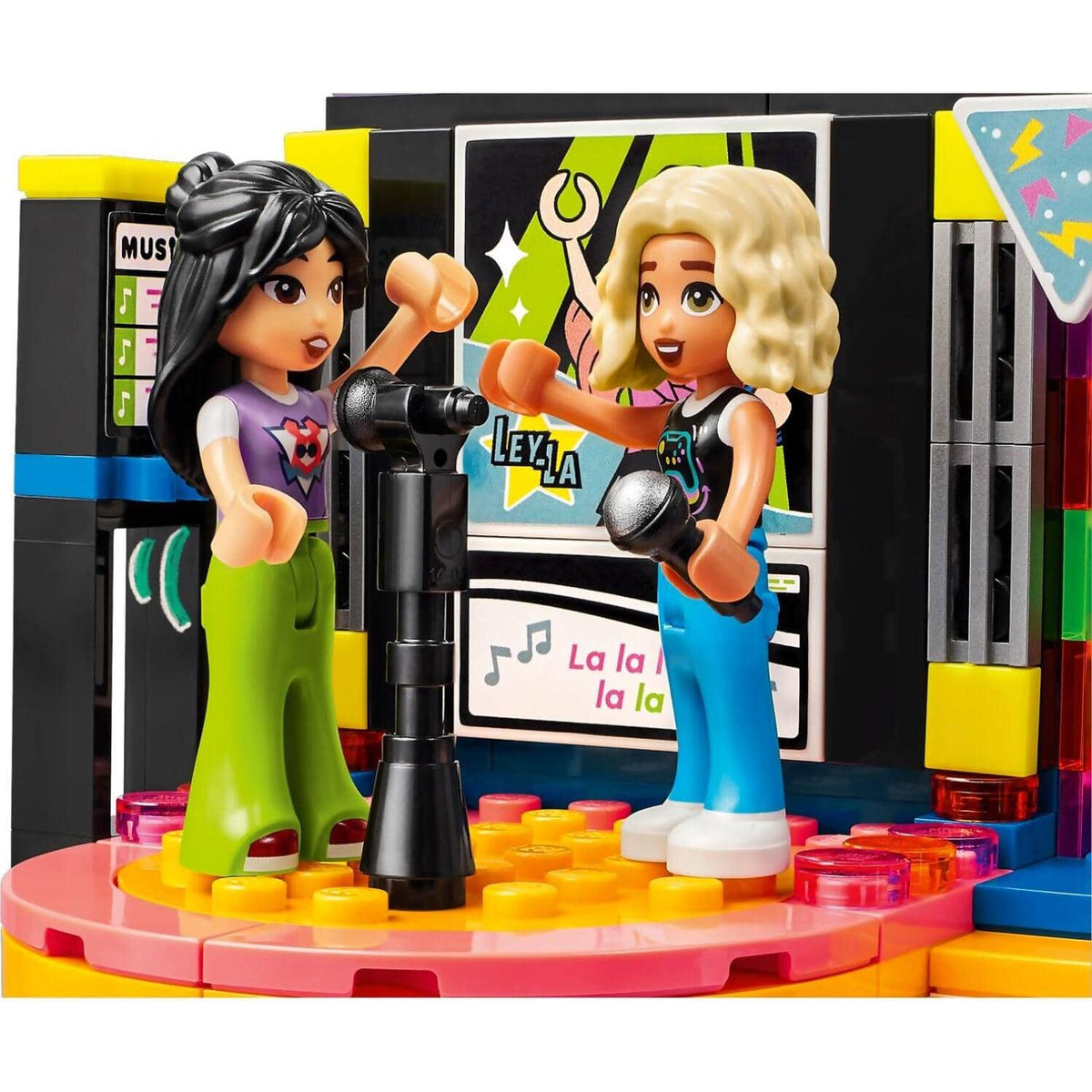 LEGO® 42610 Karaoke Music Party - Friends