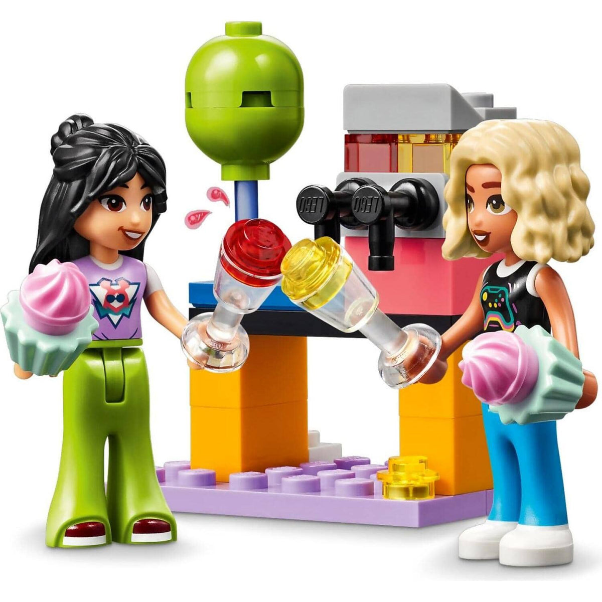 LEGO® 42610 Karaoke Music Party - Friends