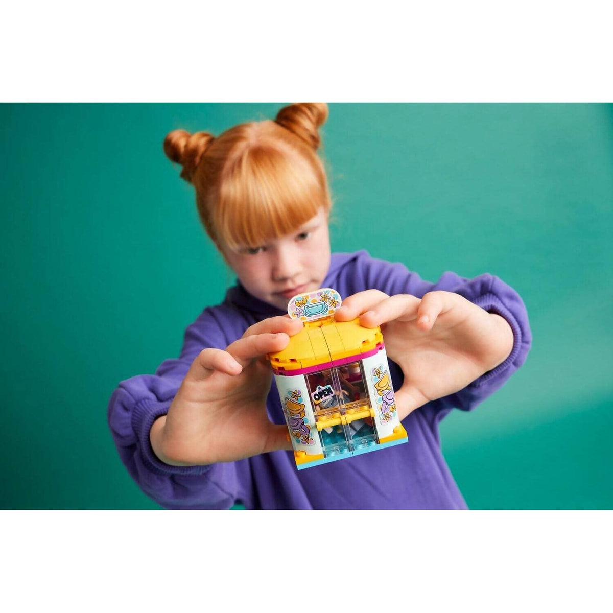 LEGO® 42608 Tiny Accessories Store - Friends