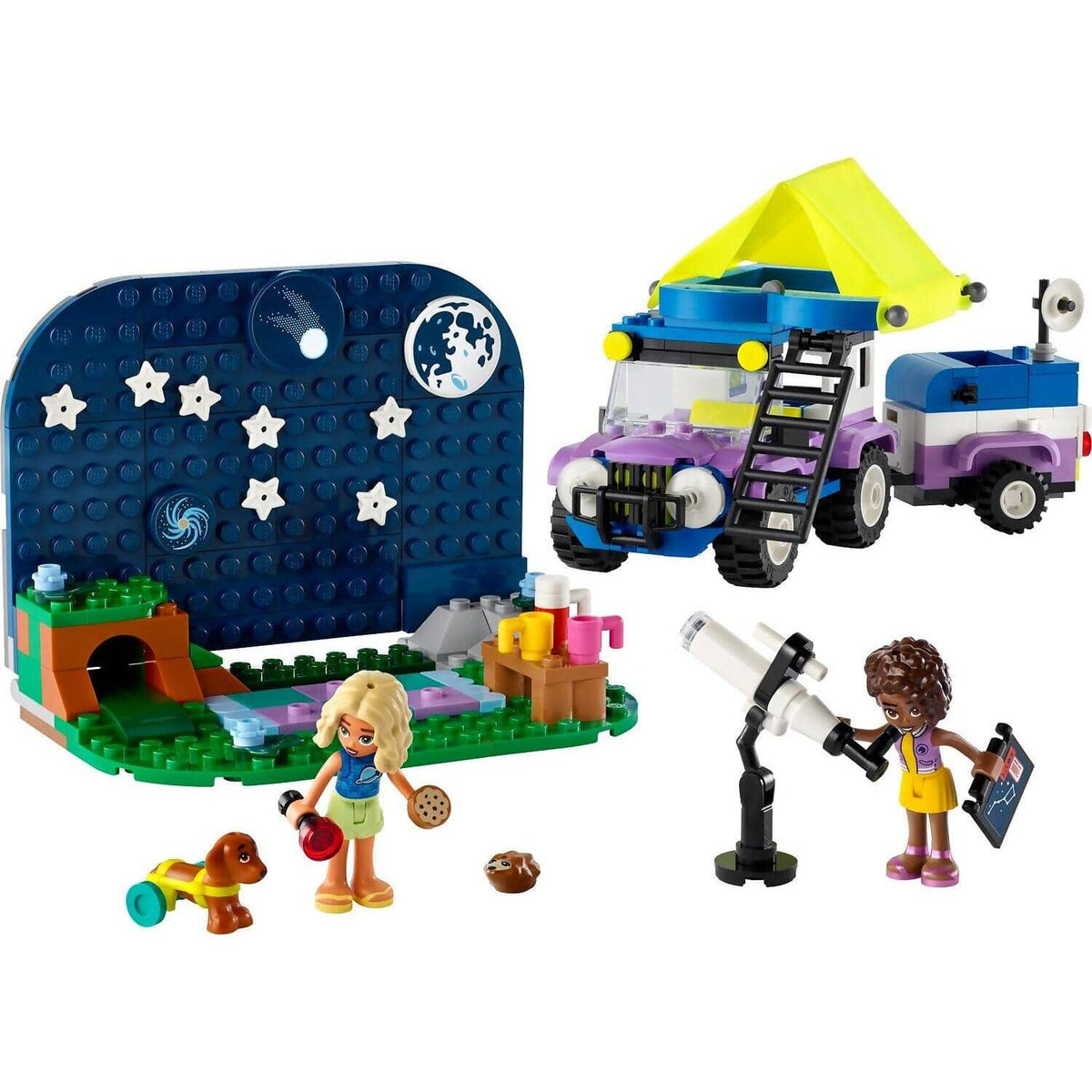 LEGO® 42603 Stargazing Camping Vehicle - Friends