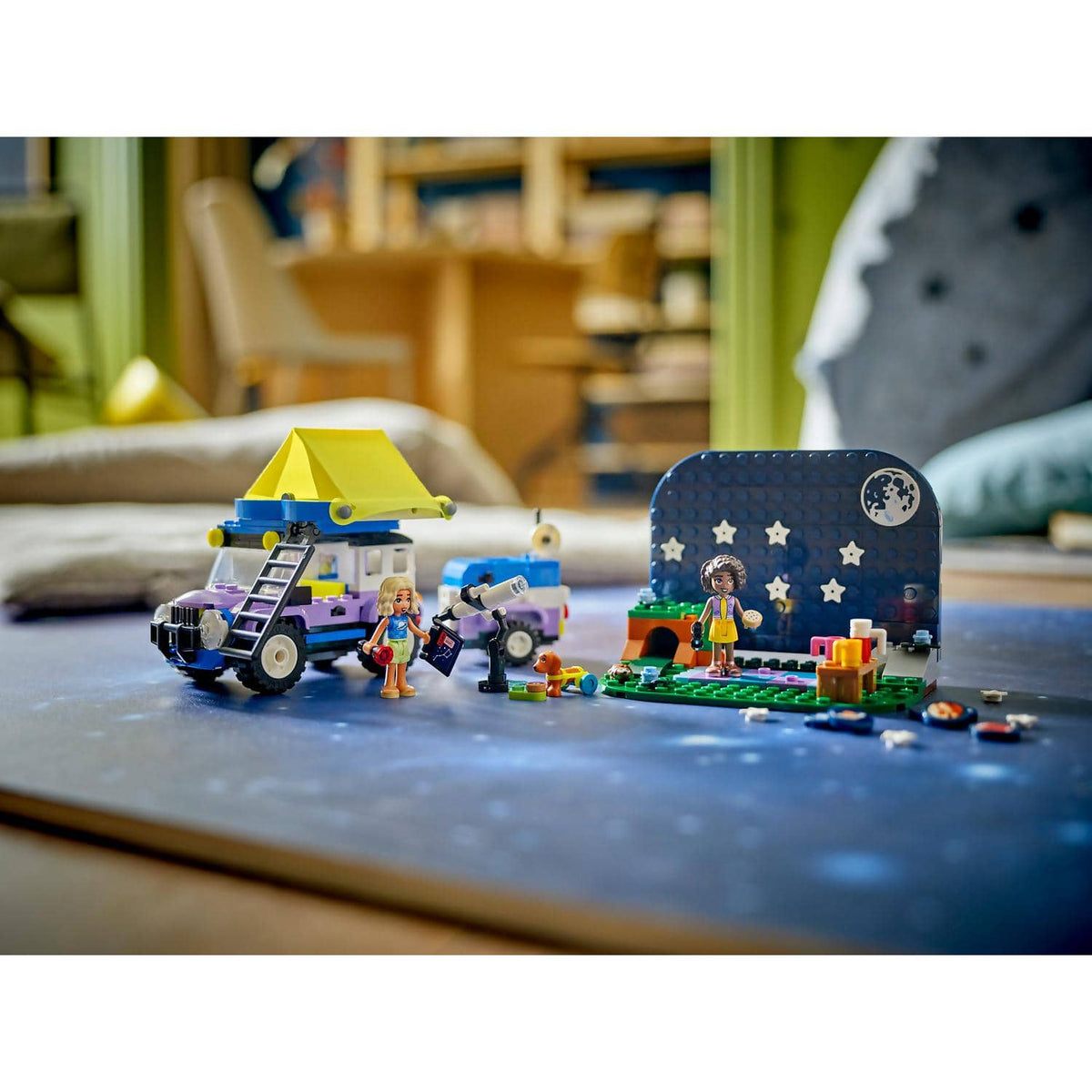 LEGO® 42603 Stargazing Camping Vehicle - Friends