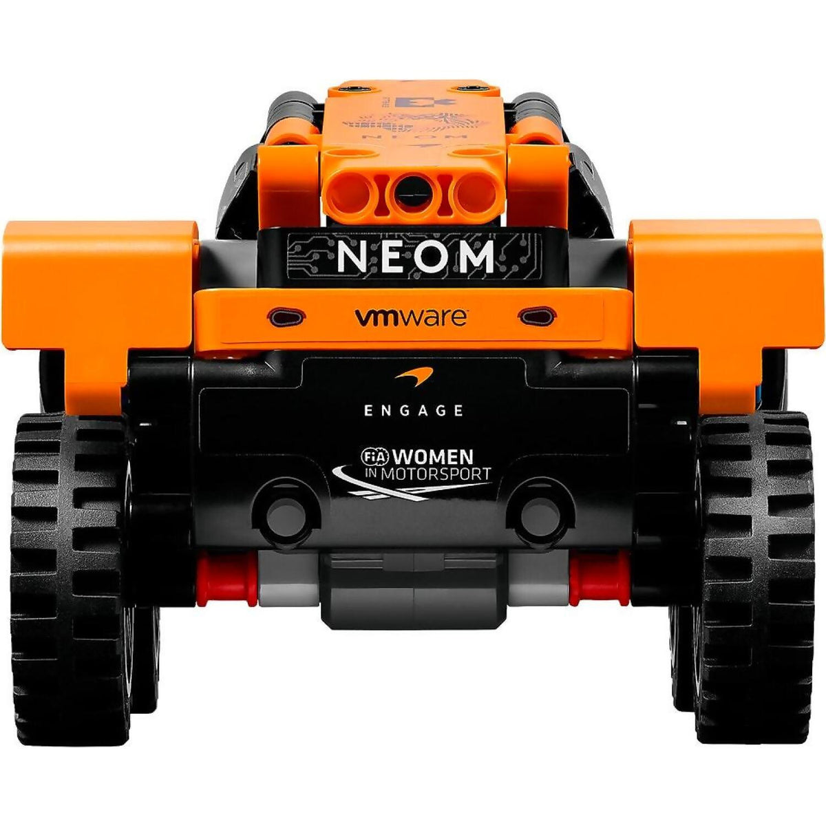 LEGO® 42166 NEOM McLaren Extreme E Race Car - Technic