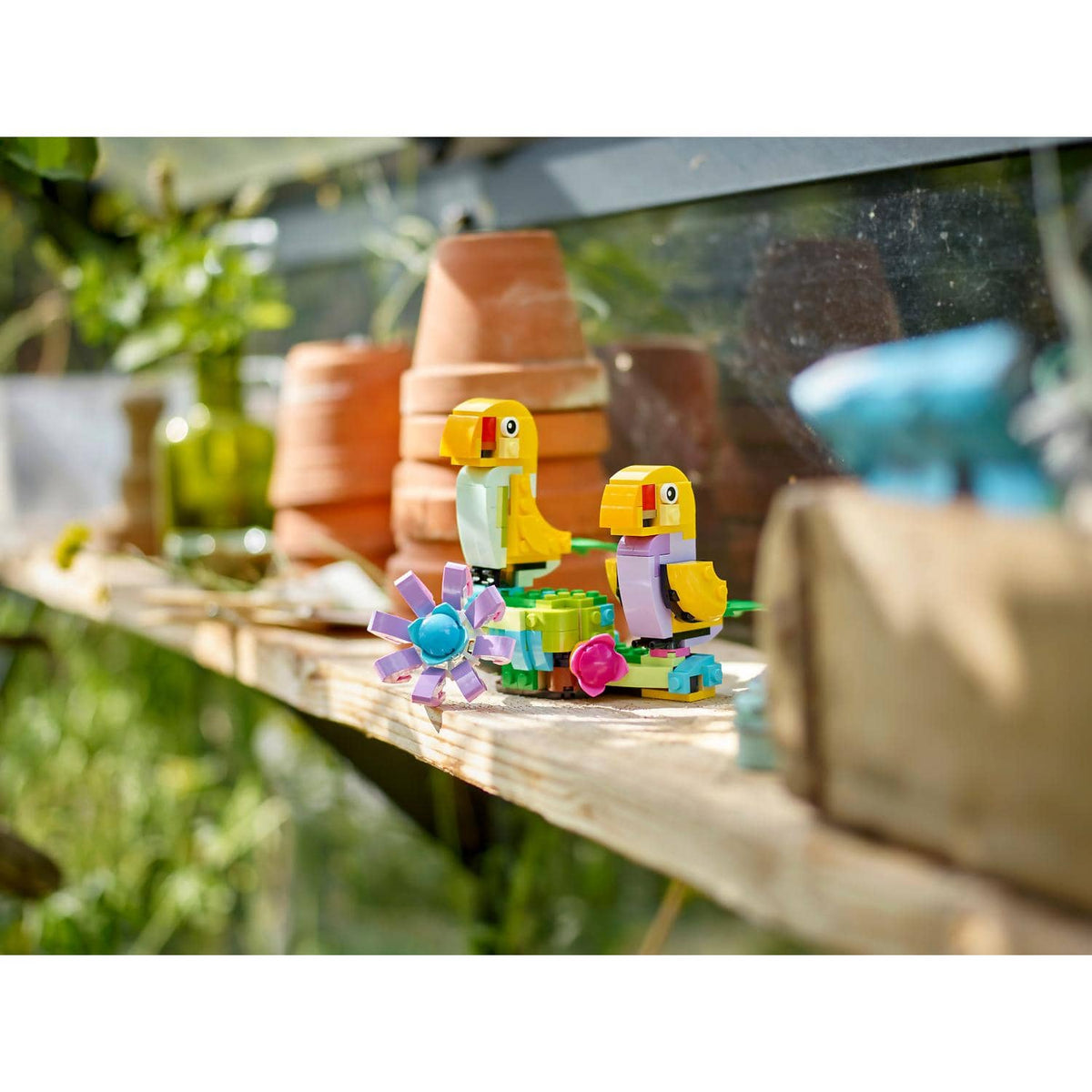 LEGO® 31149 Flowers in Watering Can - Creator 3in1
