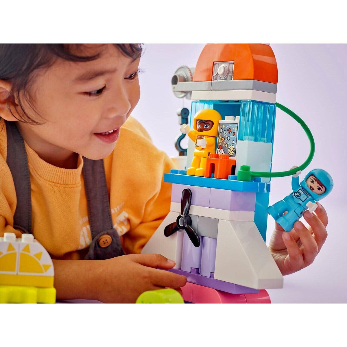 LEGO® 10422 3in1 Space Shuttle Adventure - DUPLO®