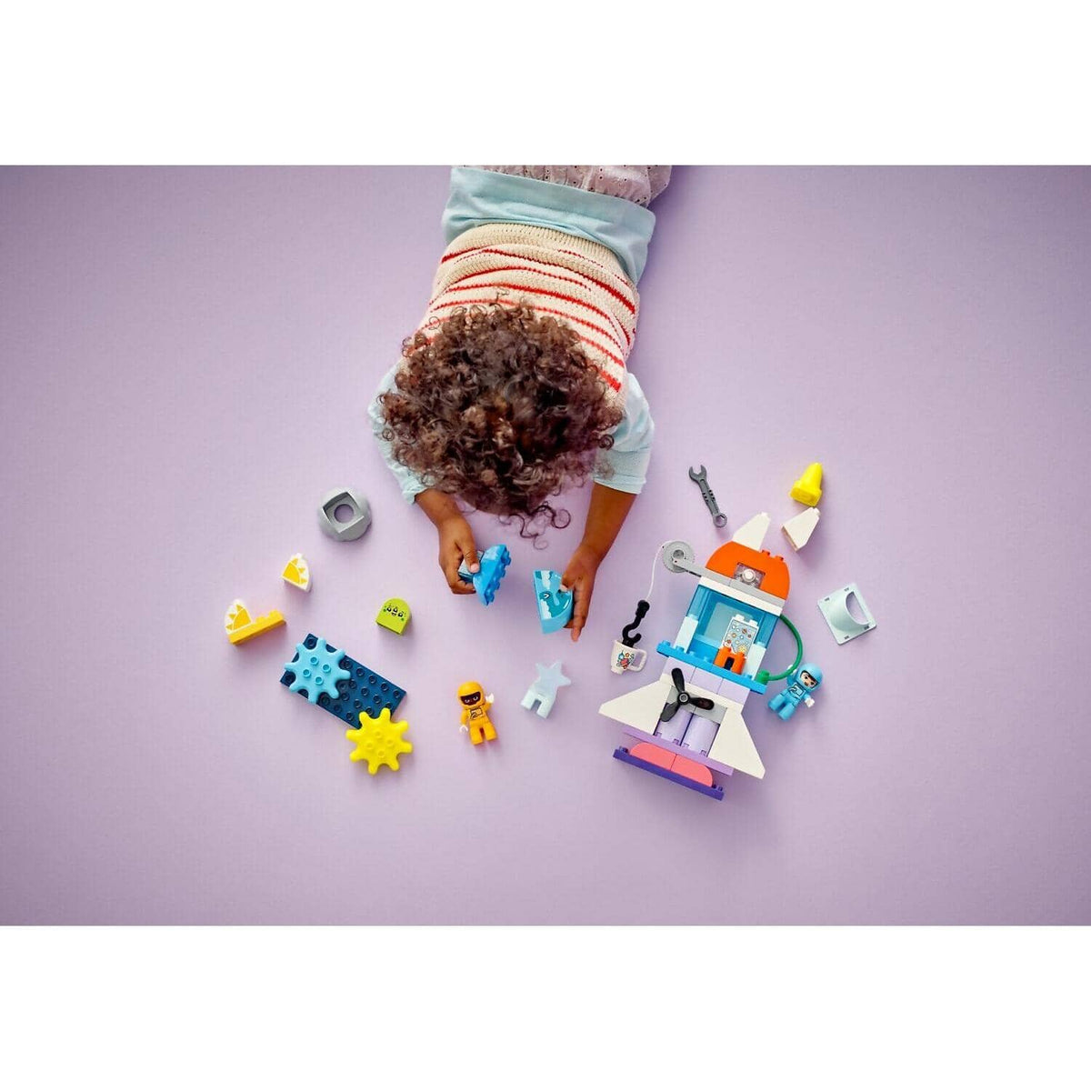 LEGO® 10422 3in1 Space Shuttle Adventure - DUPLO®