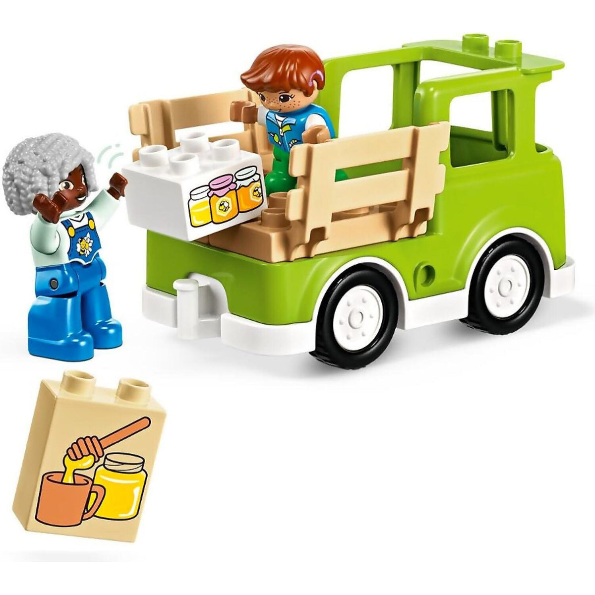LEGO® 10419 Caring for Bees & Beehives - DUPLO®