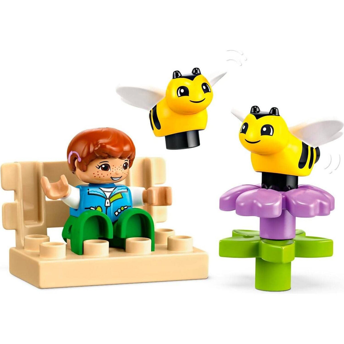 LEGO® 10419 Caring for Bees & Beehives - DUPLO®