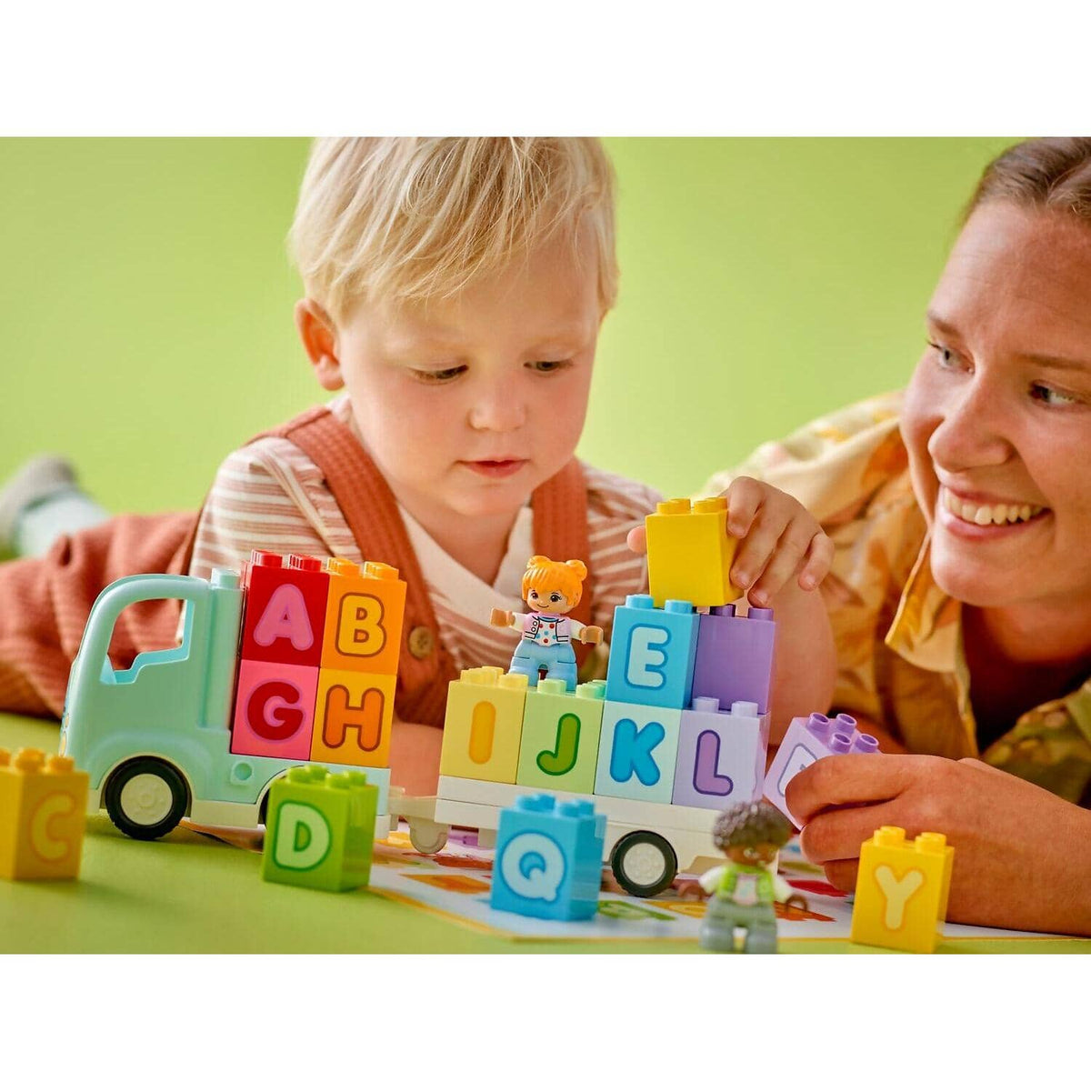 LEGO® 10421 Alphabet Truck - DUPLO®