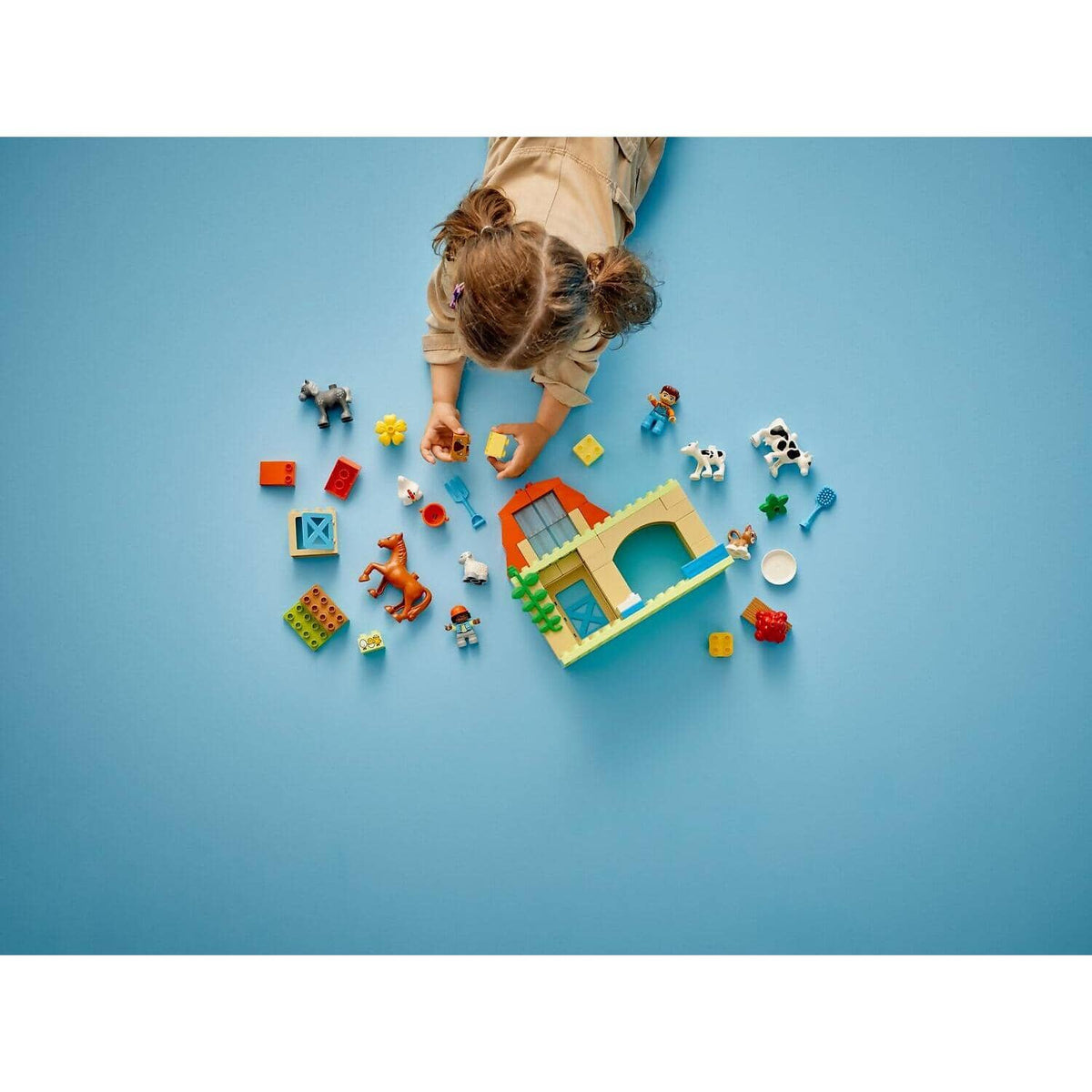LEGO® 10416 Caring for Animals at the Farm - DUPLO®