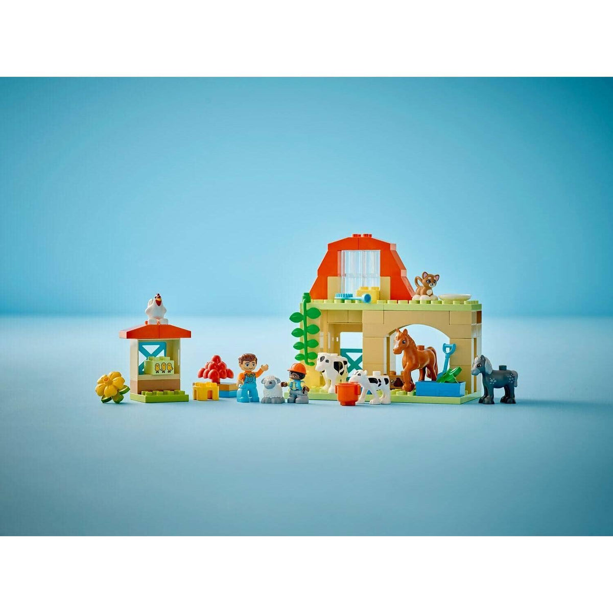 LEGO® 10416 Caring for Animals at the Farm - DUPLO®