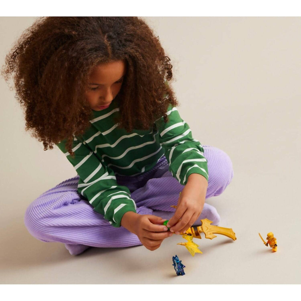 LEGO® 71803 Arin's Rising Dragon Strike - NINJAGO®