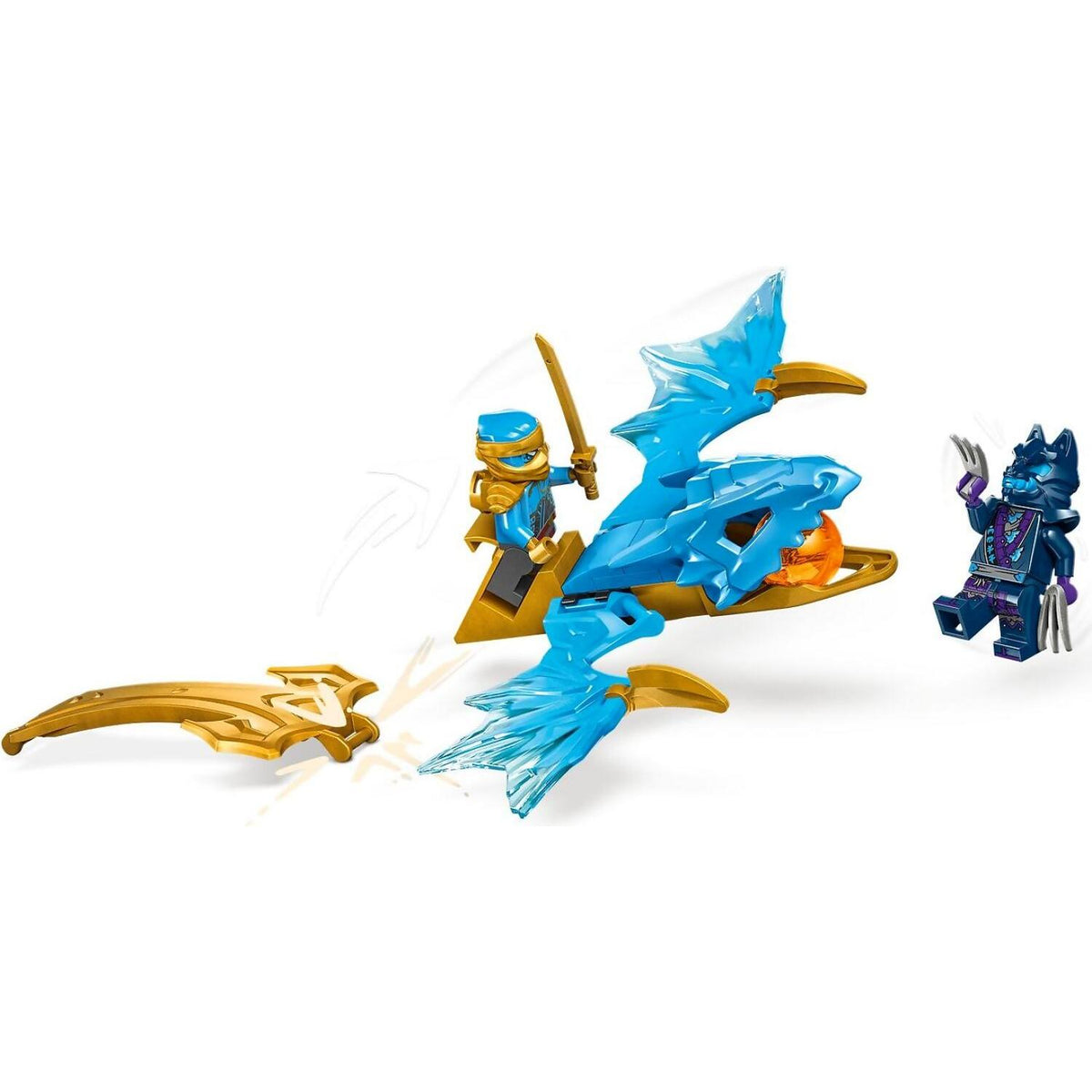 LEGO® 71802 Nya's Rising Dragon Strike - NINJAGO®