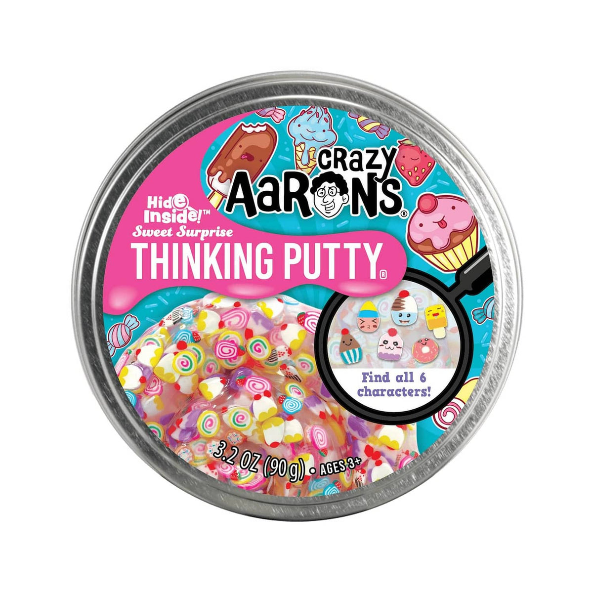Crazy Aaron's - Thinking Putty Sweet Surprise