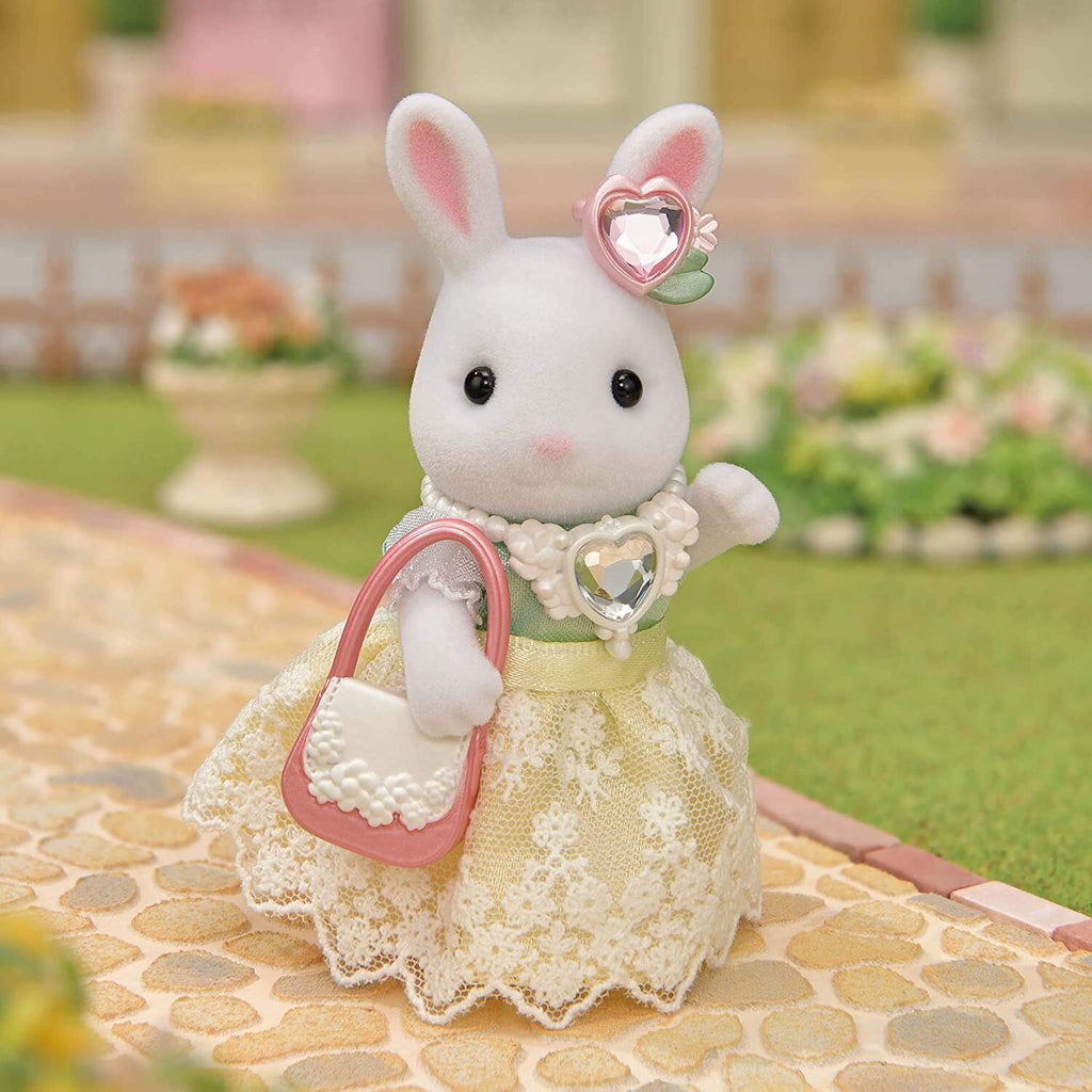 Sylvanian Families - Town Fashion Playset Jewels & Gems Collections Animal Doll Playset