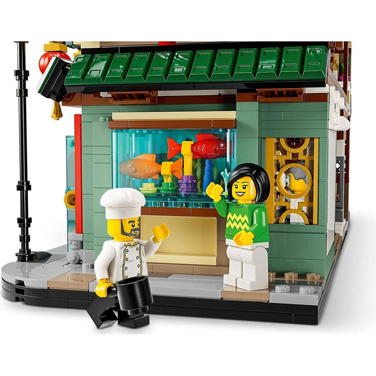 LEGO® 80113 Family Reunion Celebration - The Spring Festival