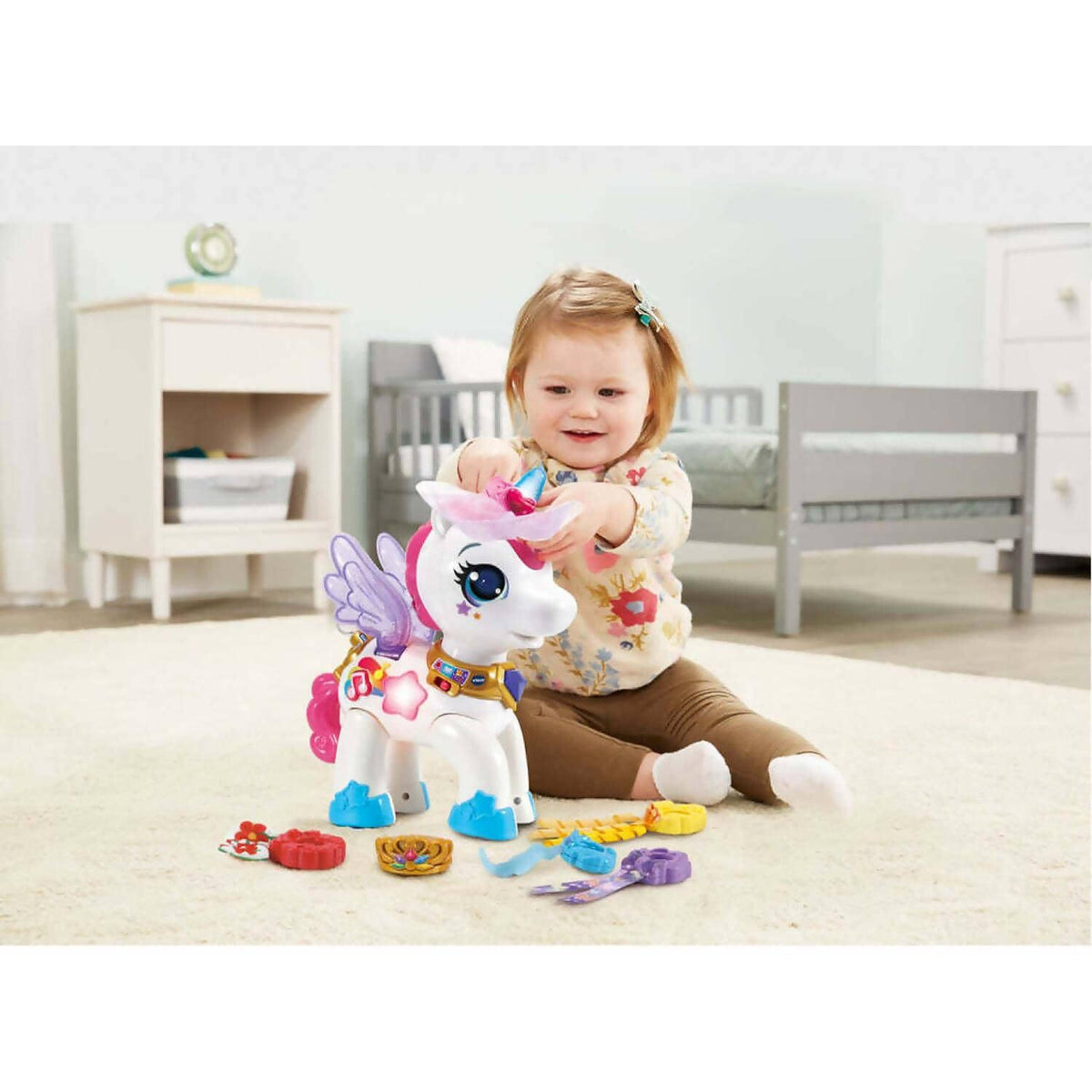 VTech - Style & Sparkle Unicorn