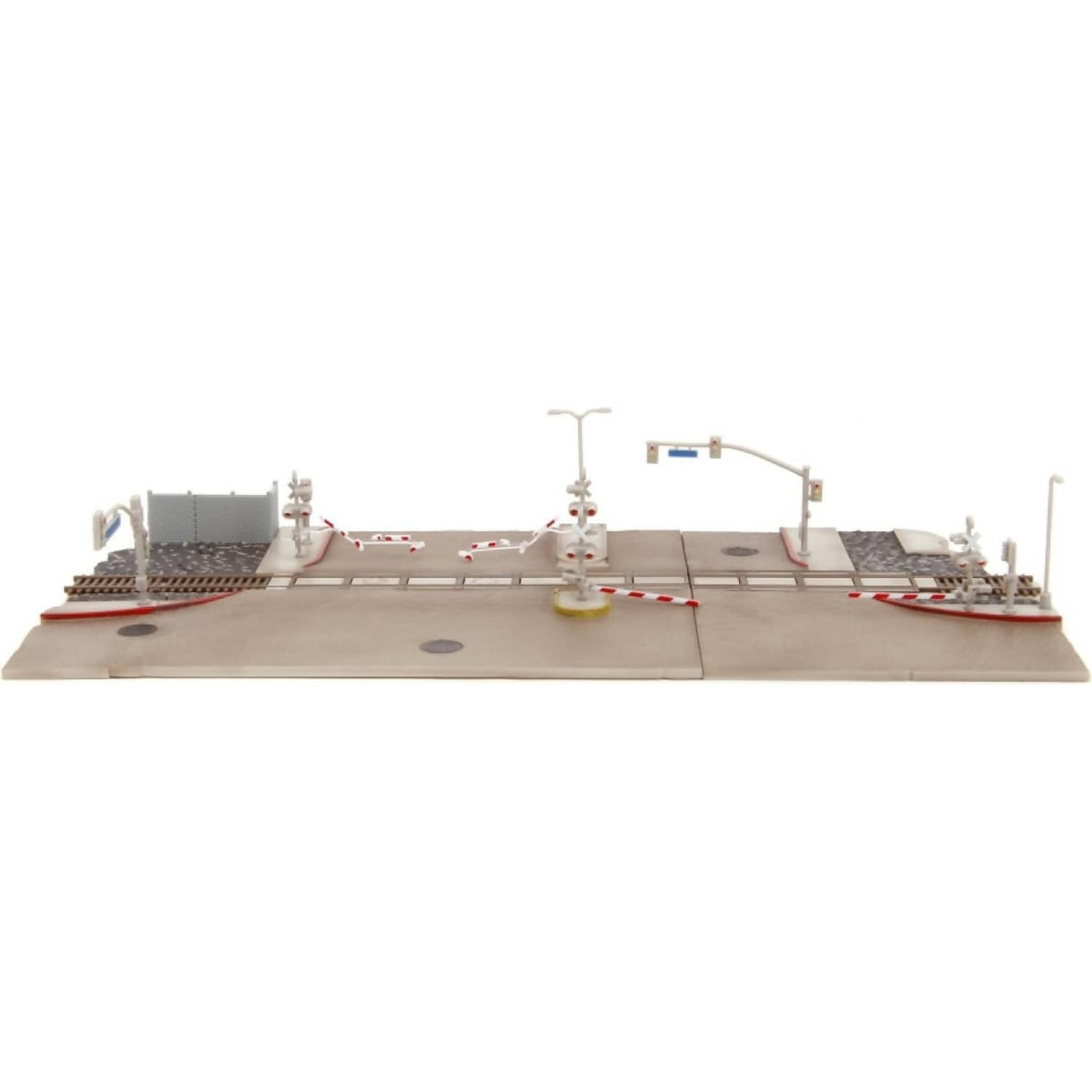 JADA TOYS - FAST & FURIOUS NANO TRAIN SCENE SCALE DIECAST SET