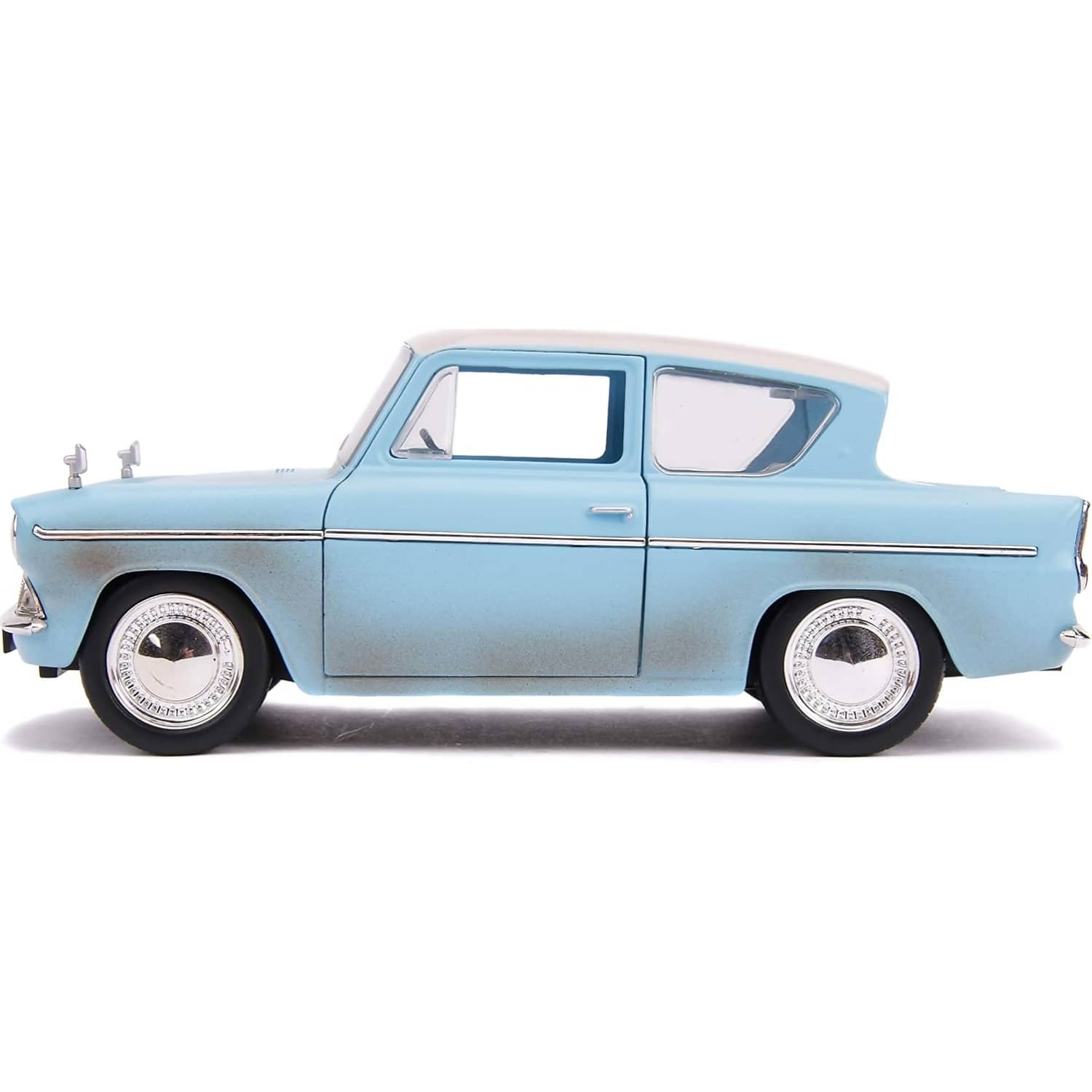 JADA TOYS - HOLLYWOOD RIDES HARRY POTTER 1959 FORD ANGLIA 1:24 SCALE DIECAST VEHICLE