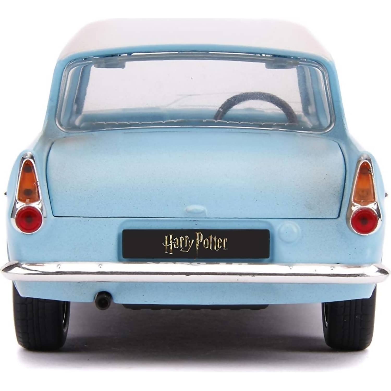 JADA TOYS - HOLLYWOOD RIDES HARRY POTTER 1959 FORD ANGLIA 1:24 SCALE DIECAST VEHICLE