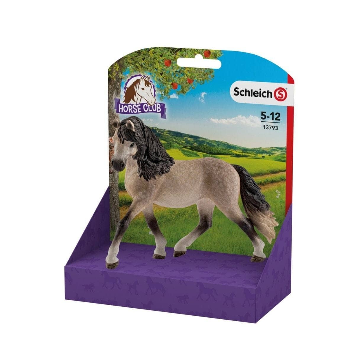 Schleich - Andalusian Mare Horse Club Animal Figurine