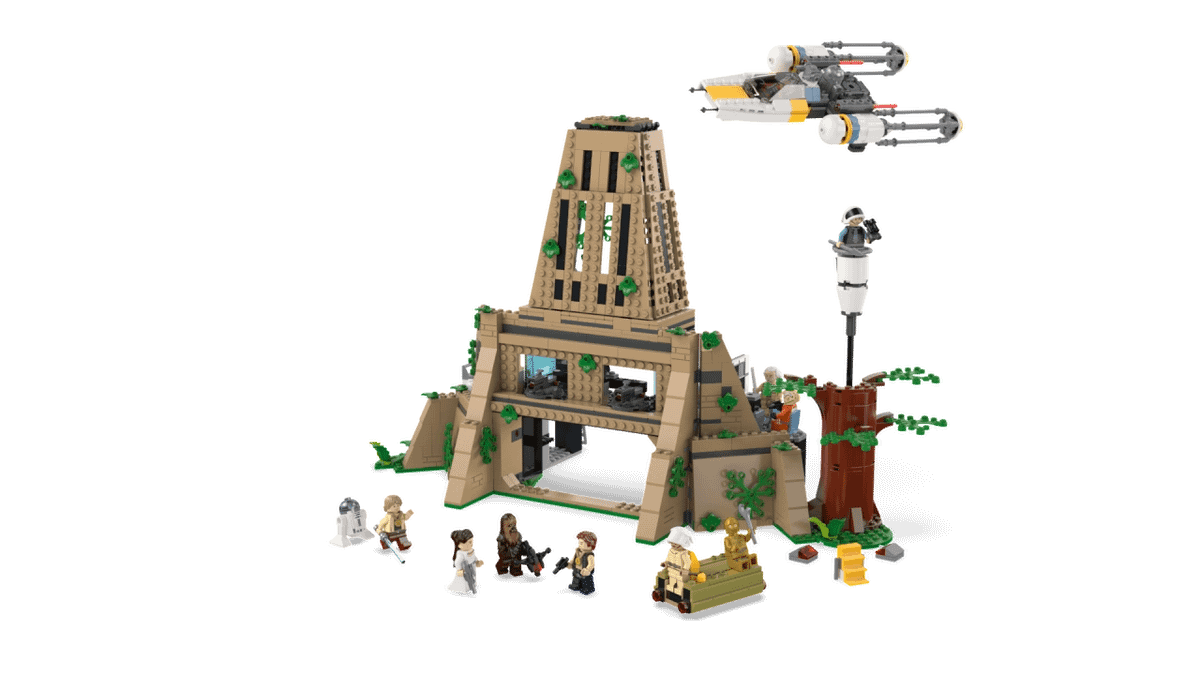 LEGO® 75365 Yavin 4 Rebel Base - Star Wars™