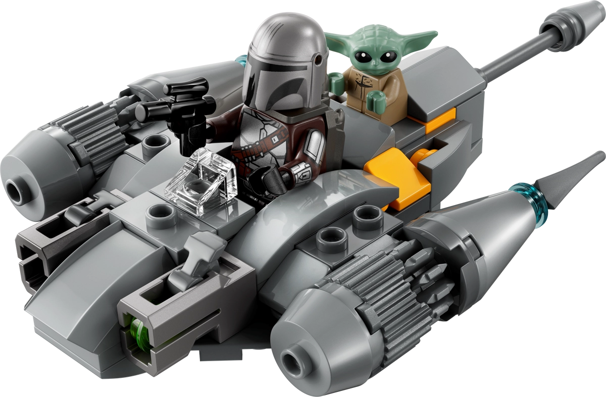 LEGO® 75363 The Mandalorian N-1 Starfighter Microfighter - Star Wars™